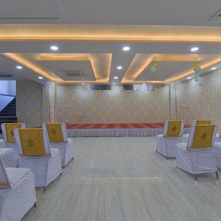 ג'איפור Fabhotel Pink City מראה חיצוני תמונה