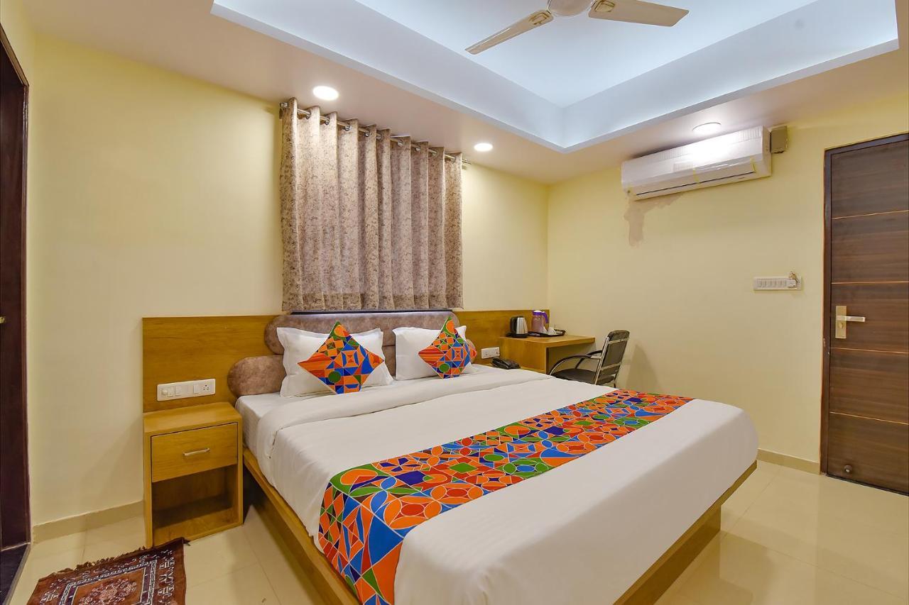 ג'איפור Fabhotel Pink City מראה חיצוני תמונה