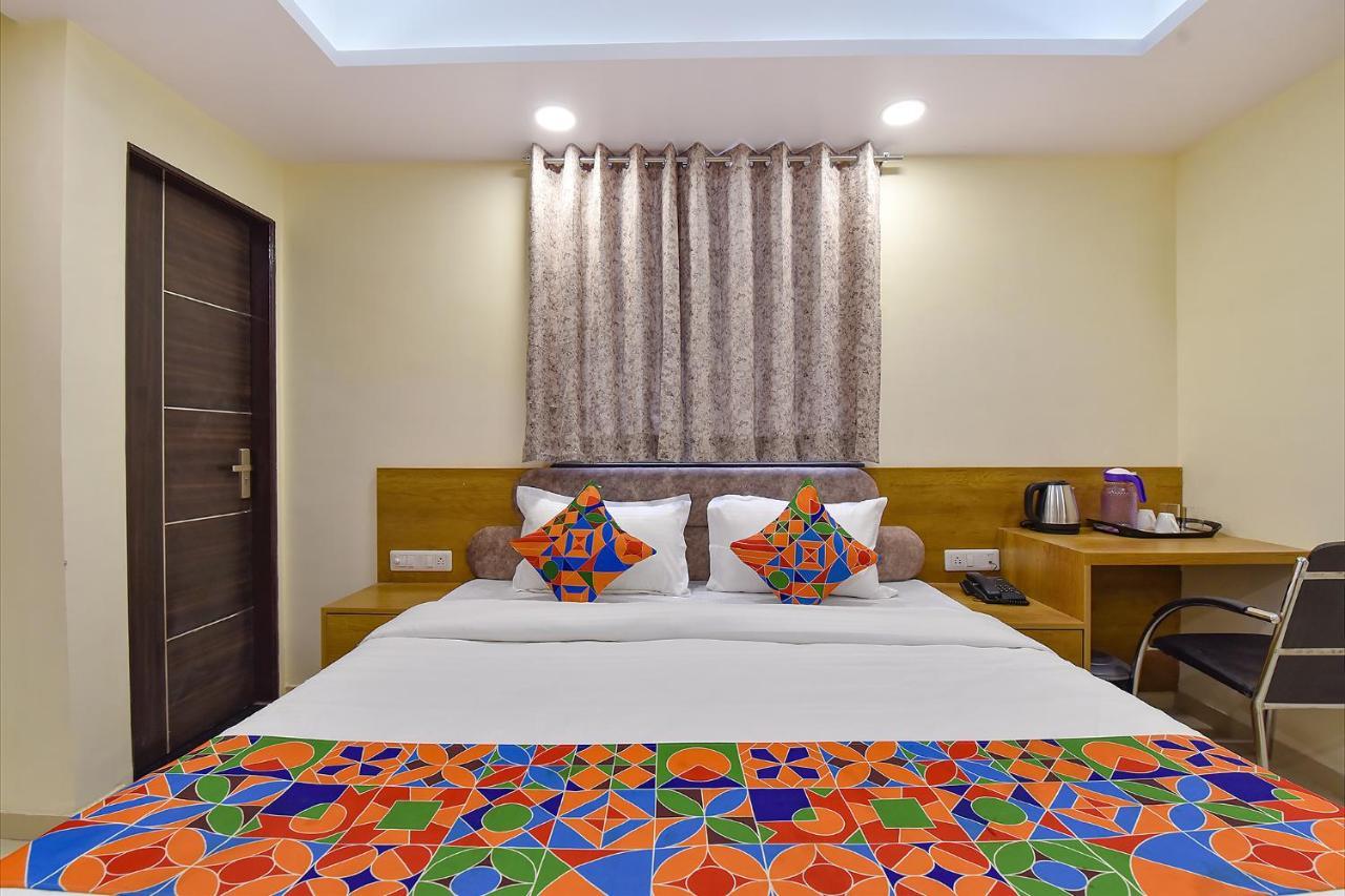 ג'איפור Fabhotel Pink City מראה חיצוני תמונה
