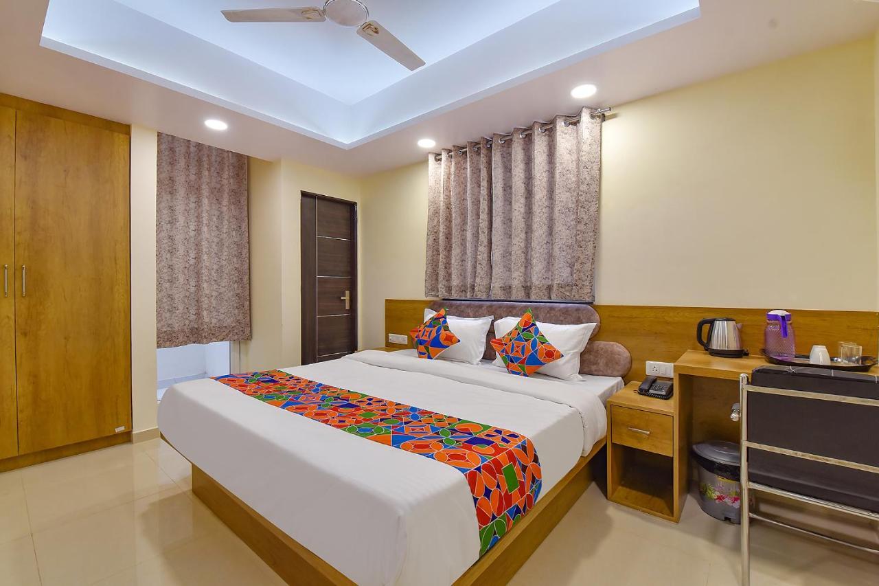 ג'איפור Fabhotel Pink City מראה חיצוני תמונה