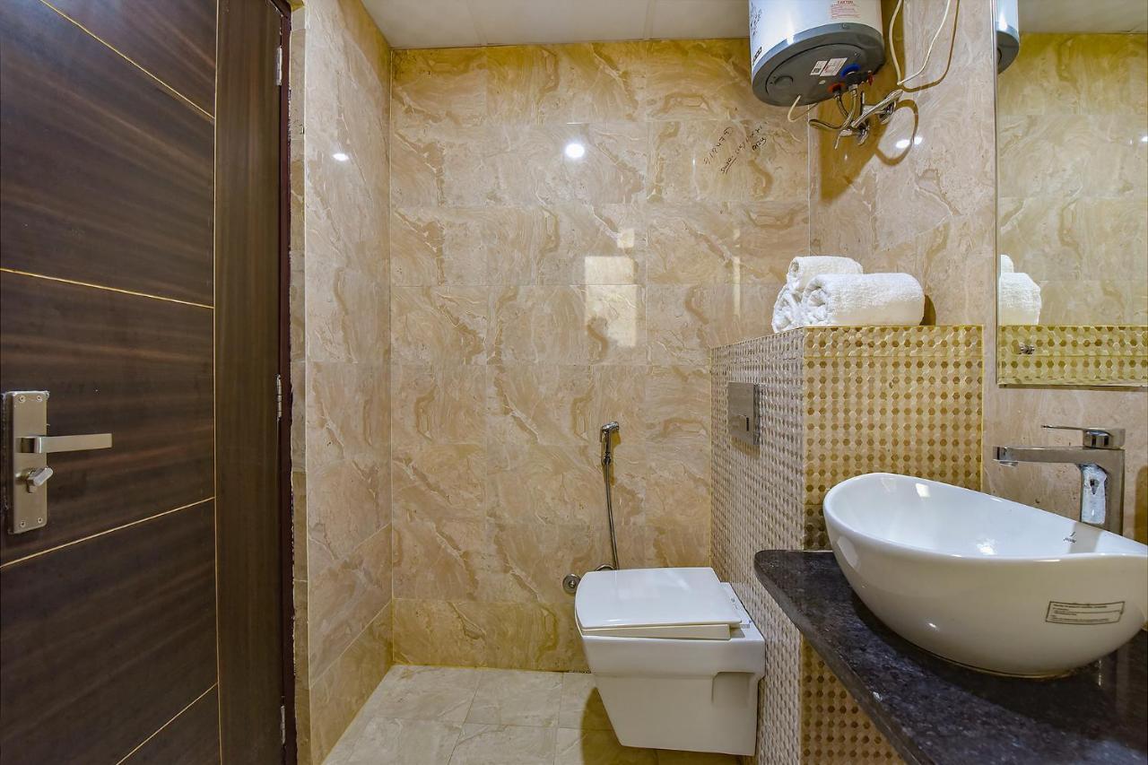 ג'איפור Fabhotel Pink City מראה חיצוני תמונה
