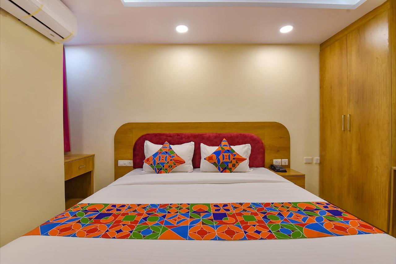 ג'איפור Fabhotel Pink City מראה חיצוני תמונה
