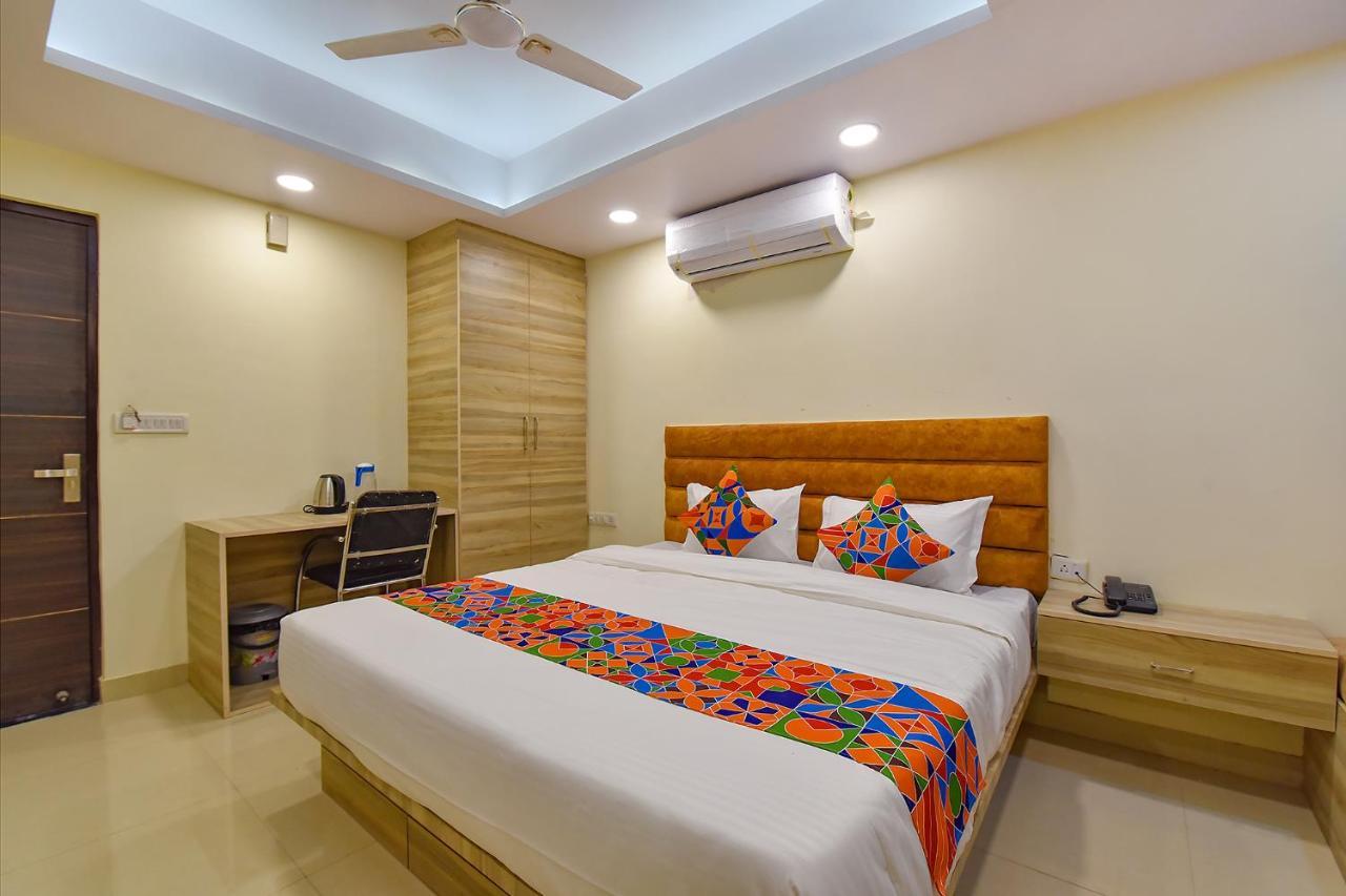 ג'איפור Fabhotel Pink City מראה חיצוני תמונה