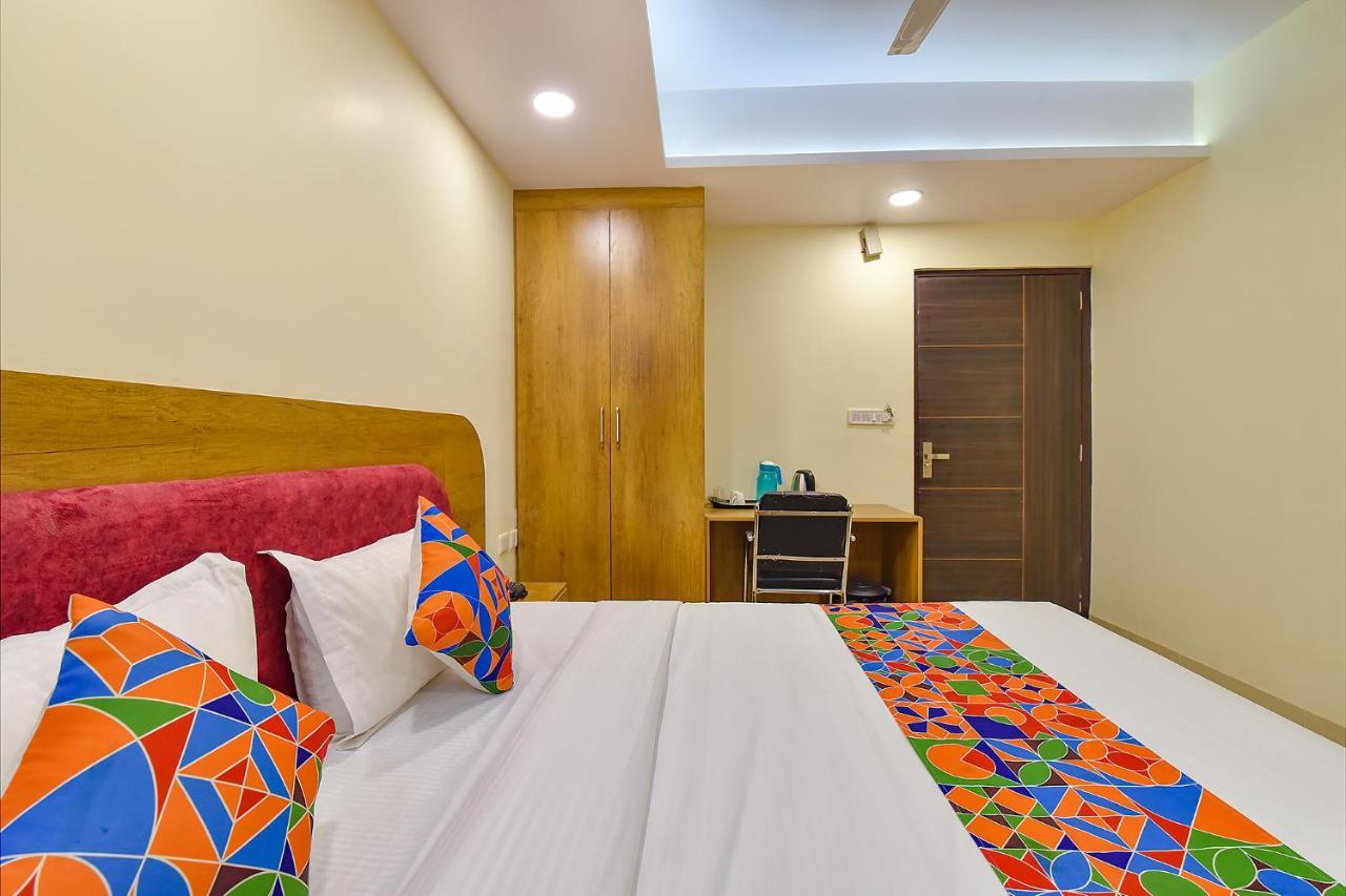 ג'איפור Fabhotel Pink City מראה חיצוני תמונה