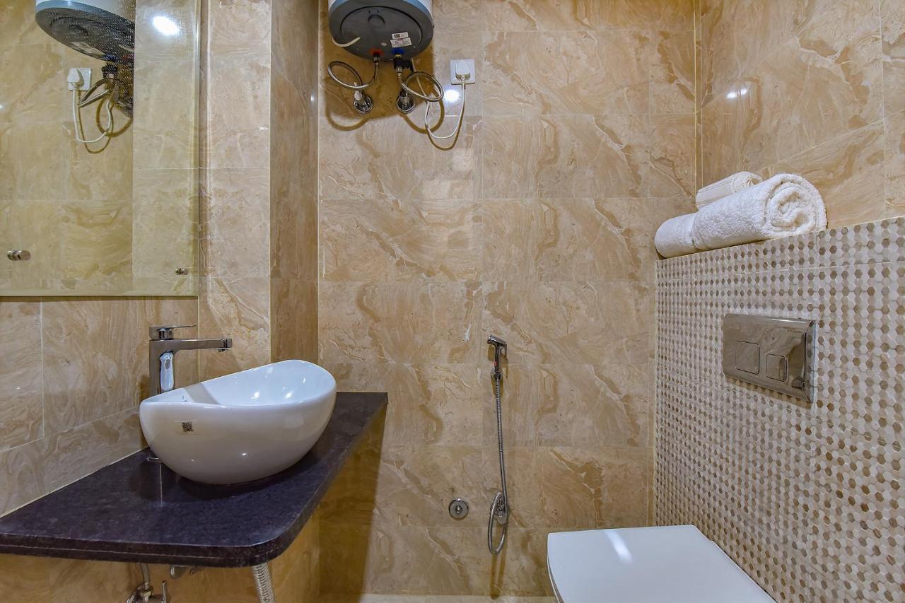 ג'איפור Fabhotel Pink City מראה חיצוני תמונה