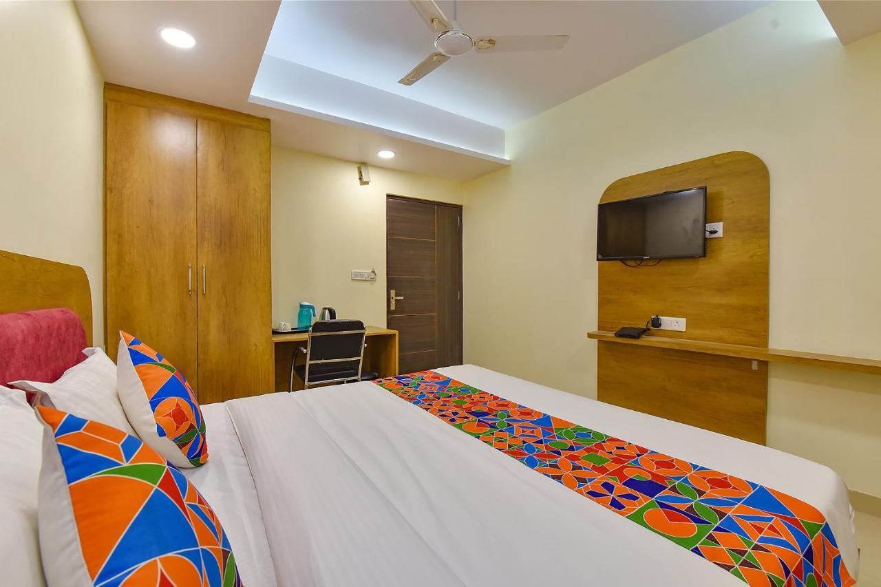 ג'איפור Fabhotel Pink City מראה חיצוני תמונה