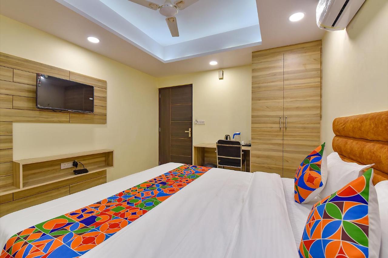 ג'איפור Fabhotel Pink City מראה חיצוני תמונה