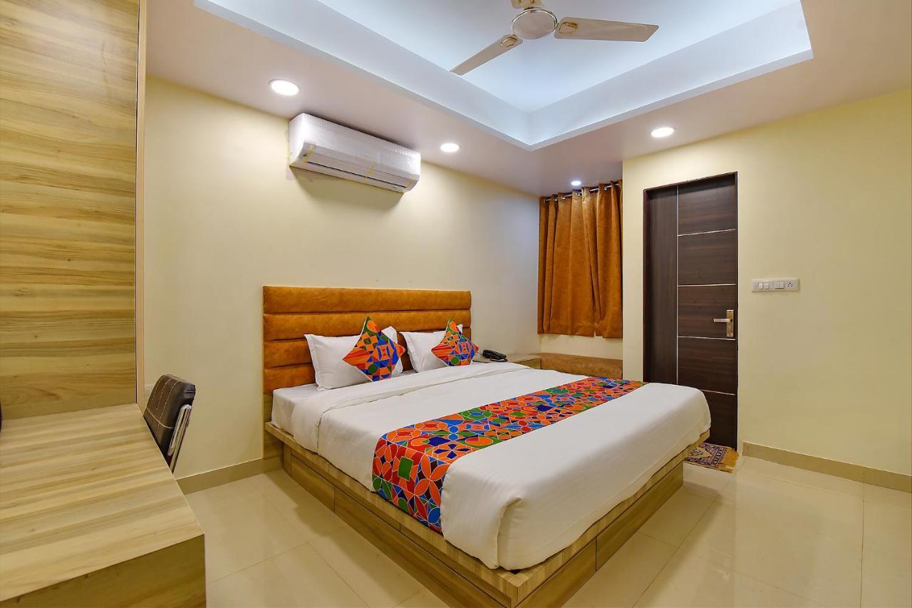 ג'איפור Fabhotel Pink City מראה חיצוני תמונה