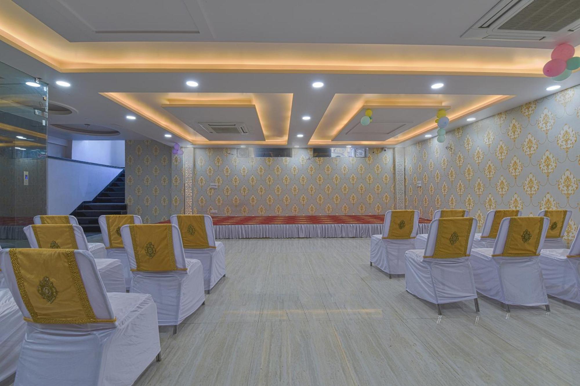 ג'איפור Fabhotel Pink City מראה חיצוני תמונה